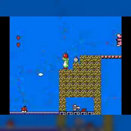 Super Mario Bros - Forgotten Dream