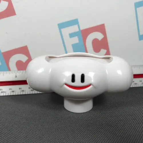 Super Mario Happy Clouds
