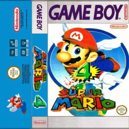 Super Mario Land 4
