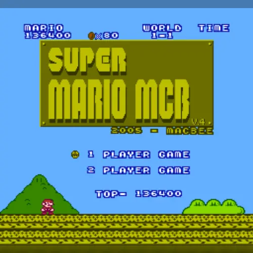 Super Mario MCB