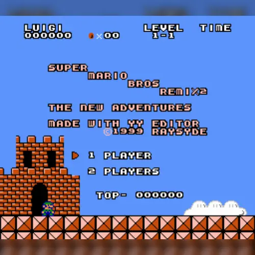 Super Mario Remix 2 v1.0