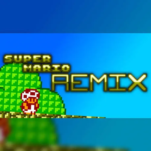 Super Mario Remix - Toad Bros
