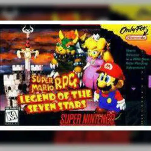 Super Mario RPG