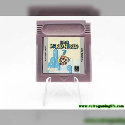 Super Mario World 7