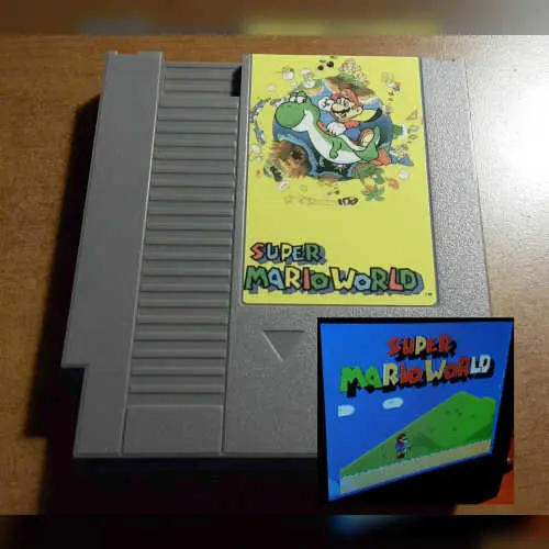 Super Mario World