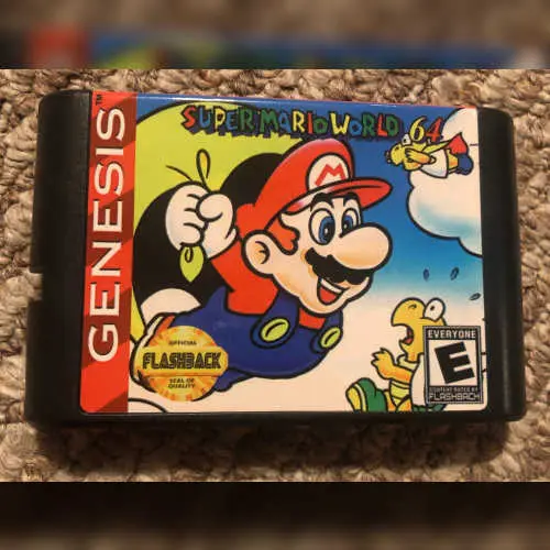 Super Mario World