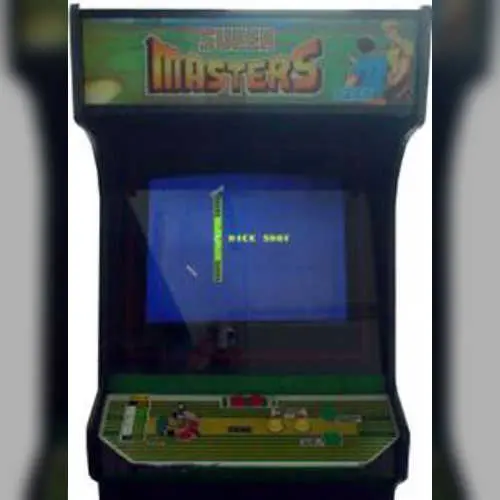 Super Masters Golf