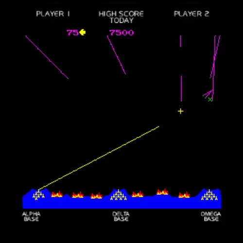 Super Missile Attack
