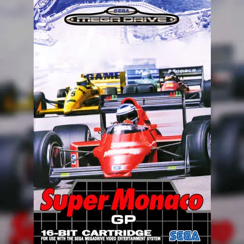Super Monaco GP