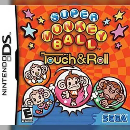 Super Monkey Ball DS