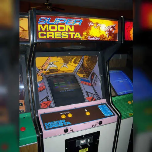 Super Moon Cresta