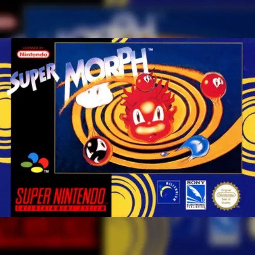 Super Morph