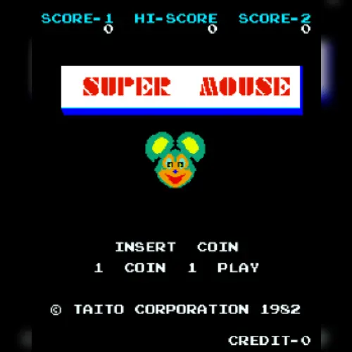 Super Mouse