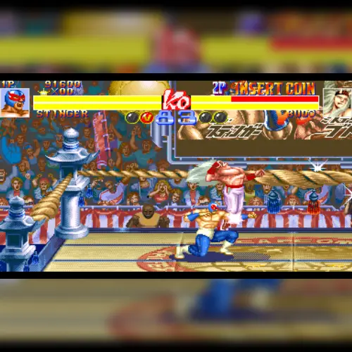 Super Muscle Bomber - the international blowout