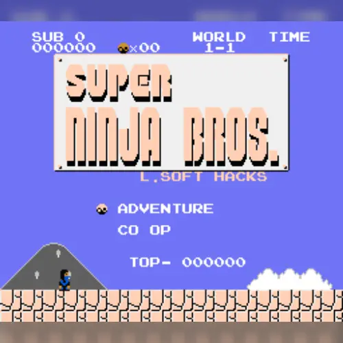 Super Ninja Bros