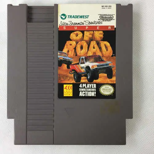 Super Off-Road