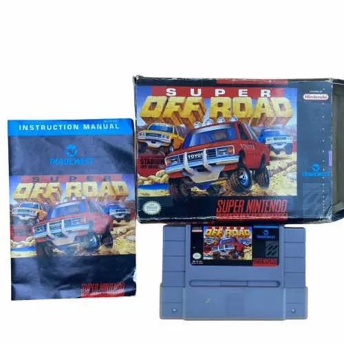 Super Off Road