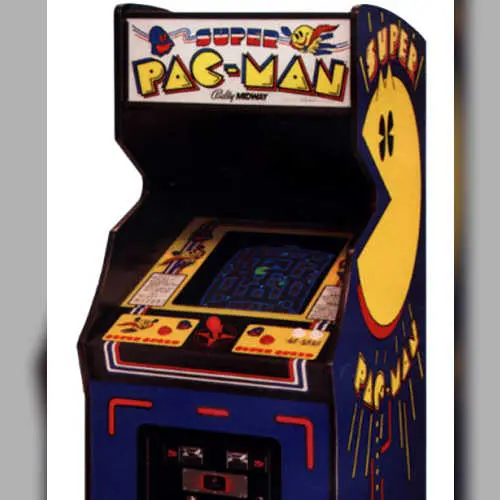 Super Pac-Man