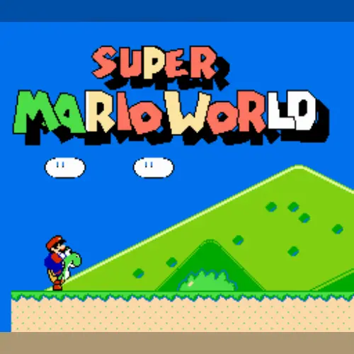 Super Pikachu World V0.6