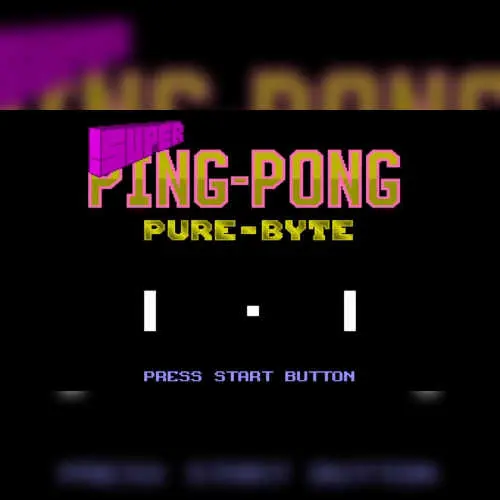 Super Ping Pong