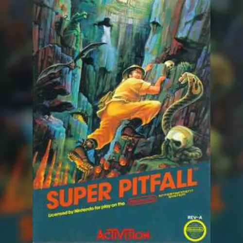 Super Pitfall