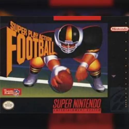 Super Play Action Football