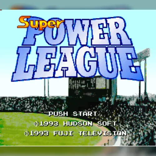 Super Power League