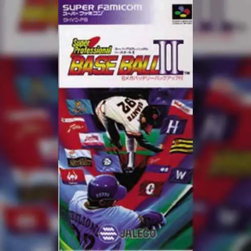 Super Professional Baseball