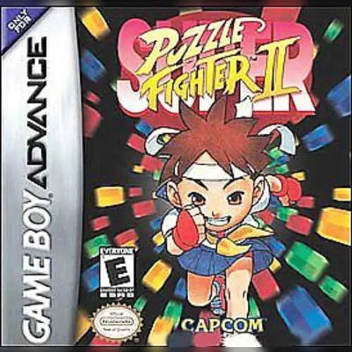 Super Puzzle Fighter II Turbo