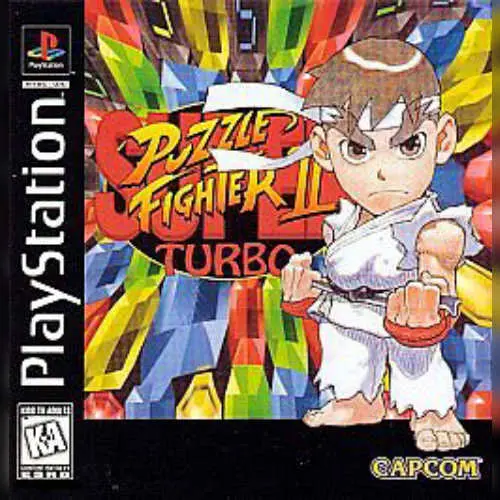 Super Puzzle Fighter II Turbo