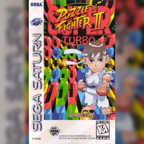 Super Puzzle Fighter II Turbo