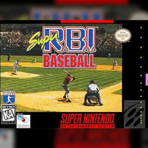 Super R.B.I. Baseball