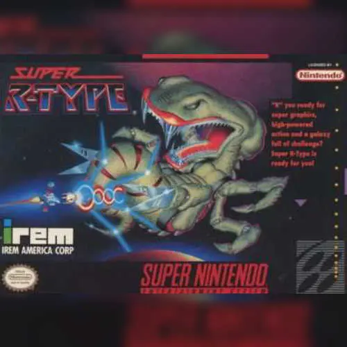 Super R-Type