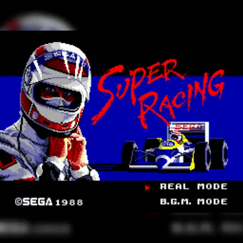 Super Racing