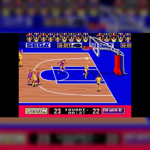 Super Real Basketball