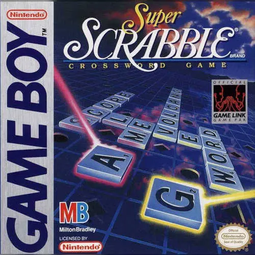 Super Scrabble