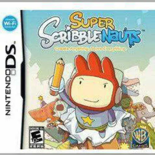 Super Scribblenauts