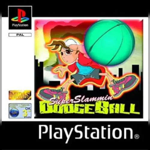 Super Slammin' Dodgeball