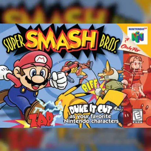 Super Smash Bros.