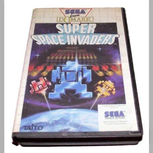 Super Space Invaders