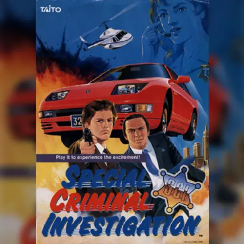 Super Special Criminal Investigation