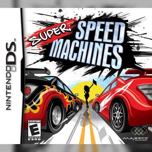 Super Speed Machines