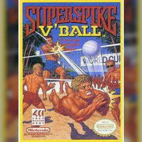 Super Spike V'Ball