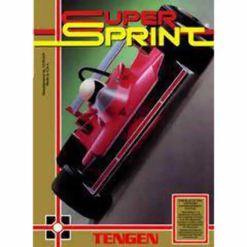 Super Sprint