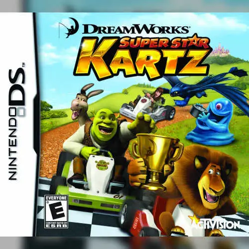 Super Star Kartz