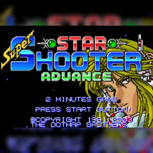 Super Star Shooter Advance