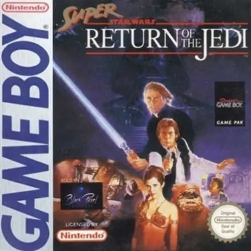 Super Star Wars - Return of the Jedi