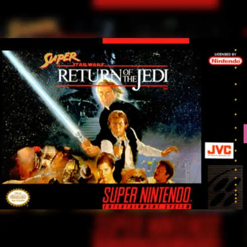 Super Star Wars - Return of the Jedi