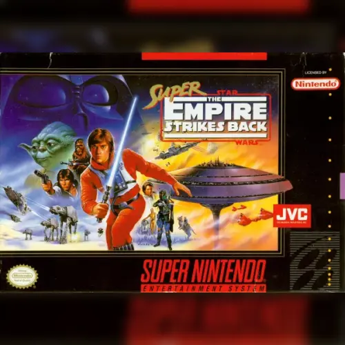 Super Star Wars - Teikoku no Gyakushuu