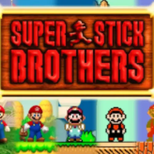 Super Stick Bros v2.1